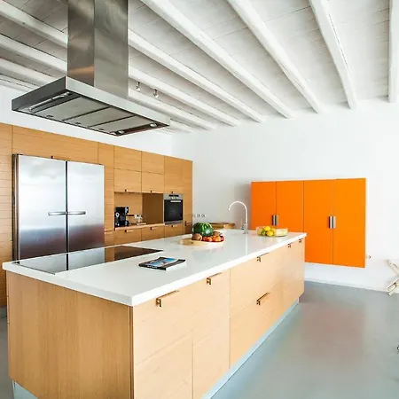 Aperol By Mykonos Mood Вилла Agios Ioannis Diakoftis